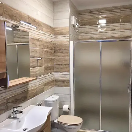 아파트 Cinco Beach Durrës