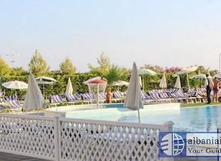 아파트 Cinco Beach Durrës